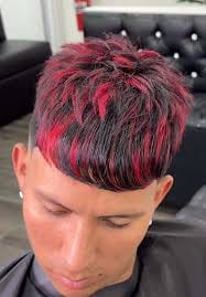 cabello pintado